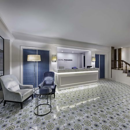 BW Signature Collection Hotel Paradiso Naples Luaran gambar