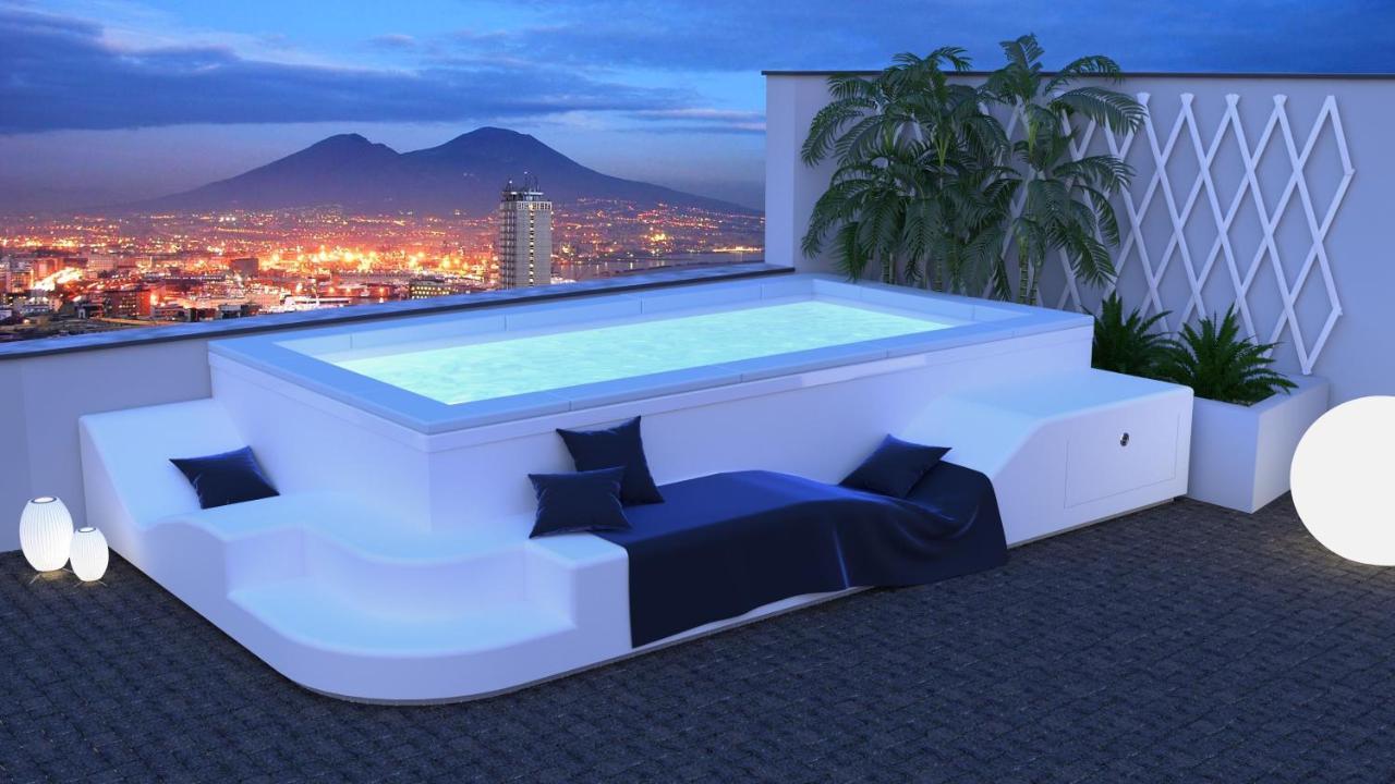 BW Signature Collection Hotel Paradiso Naples Luaran gambar