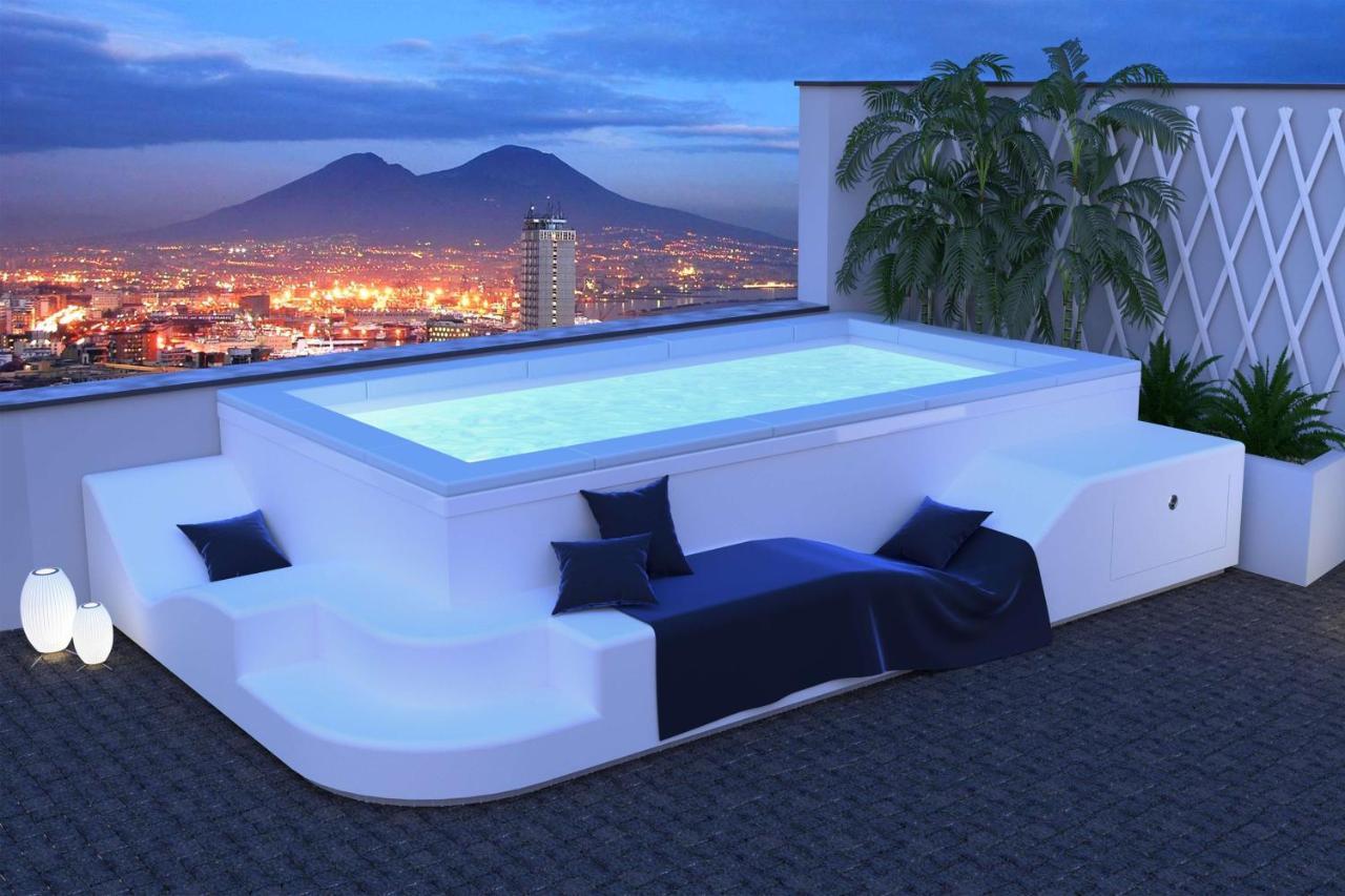 BW Signature Collection Hotel Paradiso Naples Luaran gambar