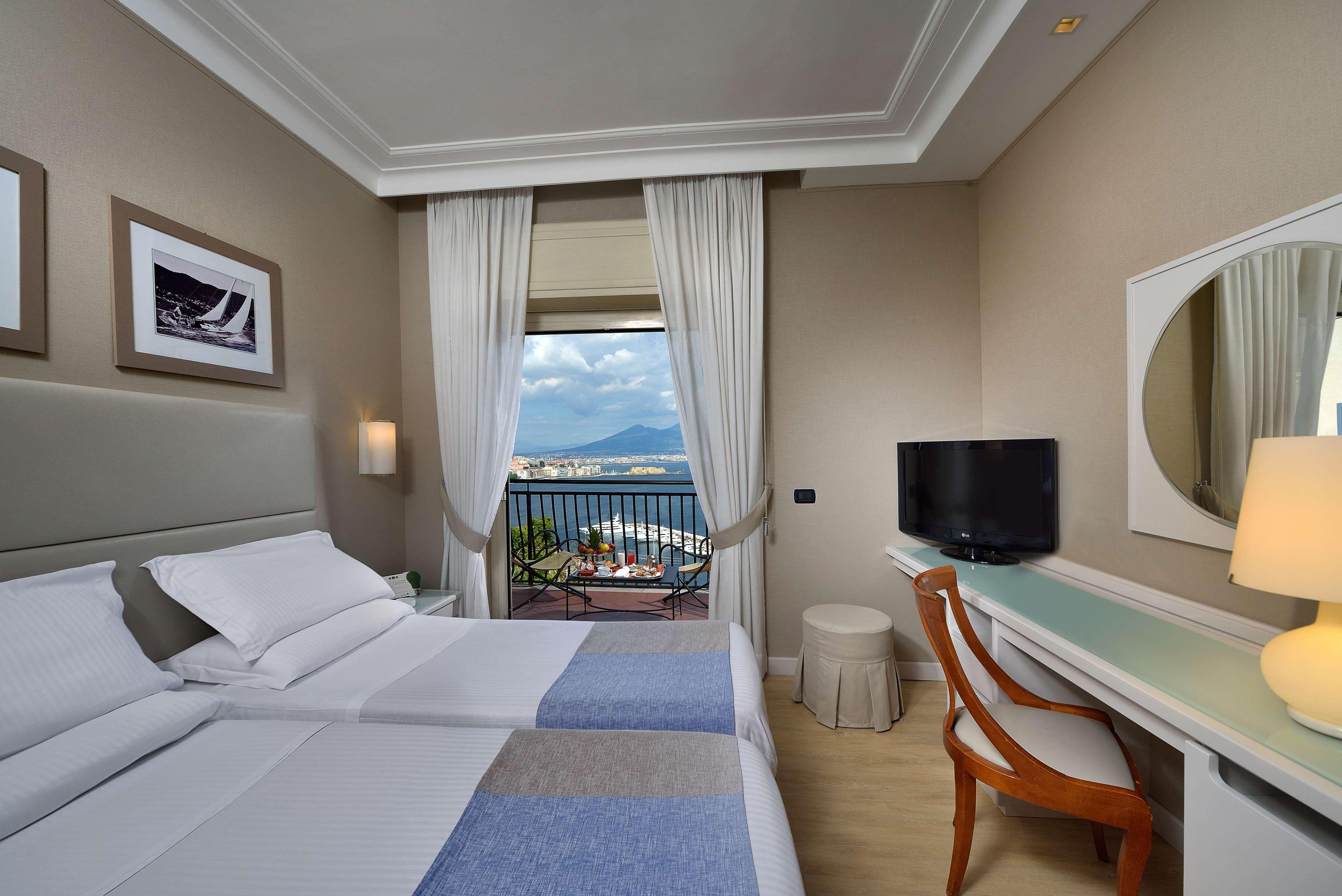 BW Signature Collection Hotel Paradiso Naples Luaran gambar