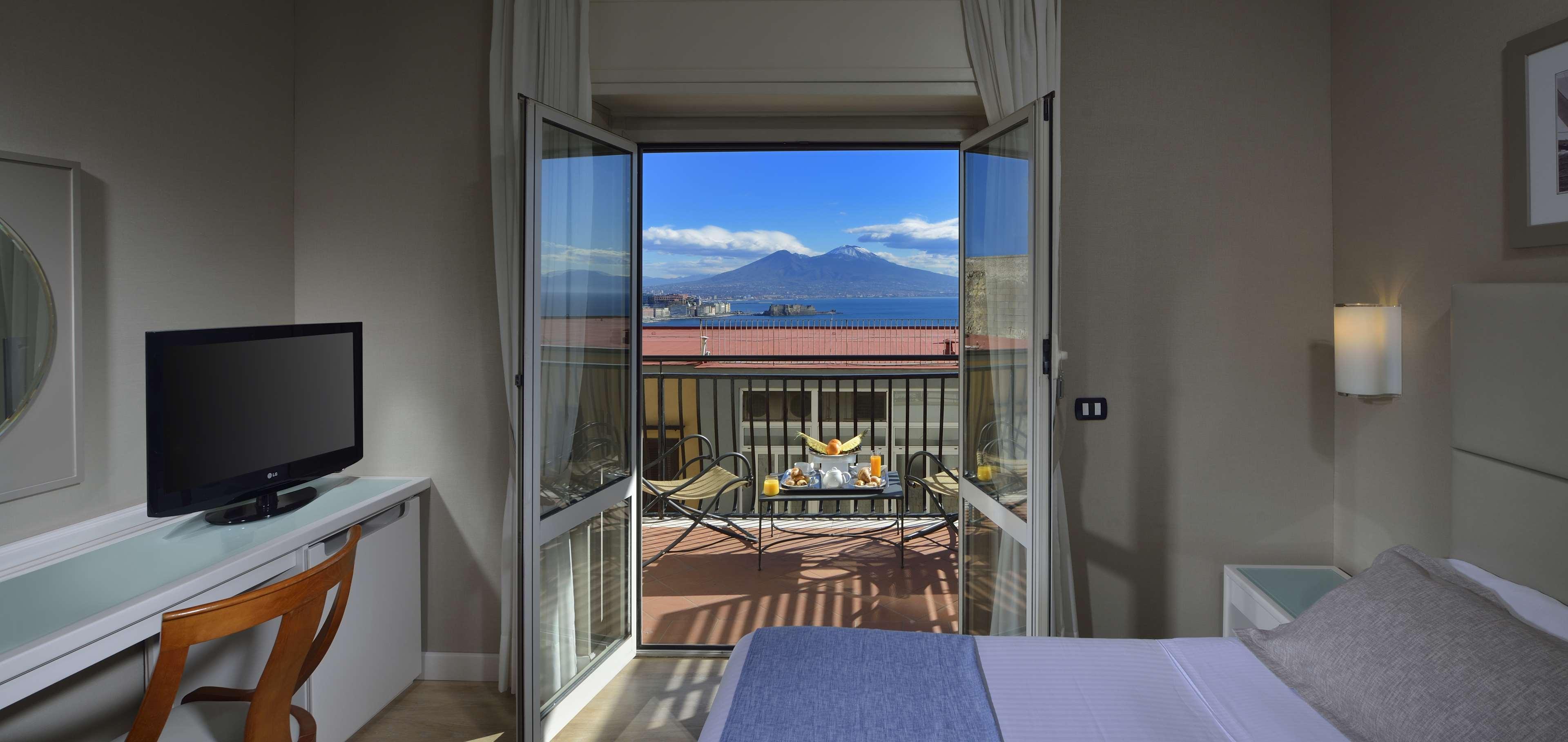 BW Signature Collection Hotel Paradiso Naples Luaran gambar