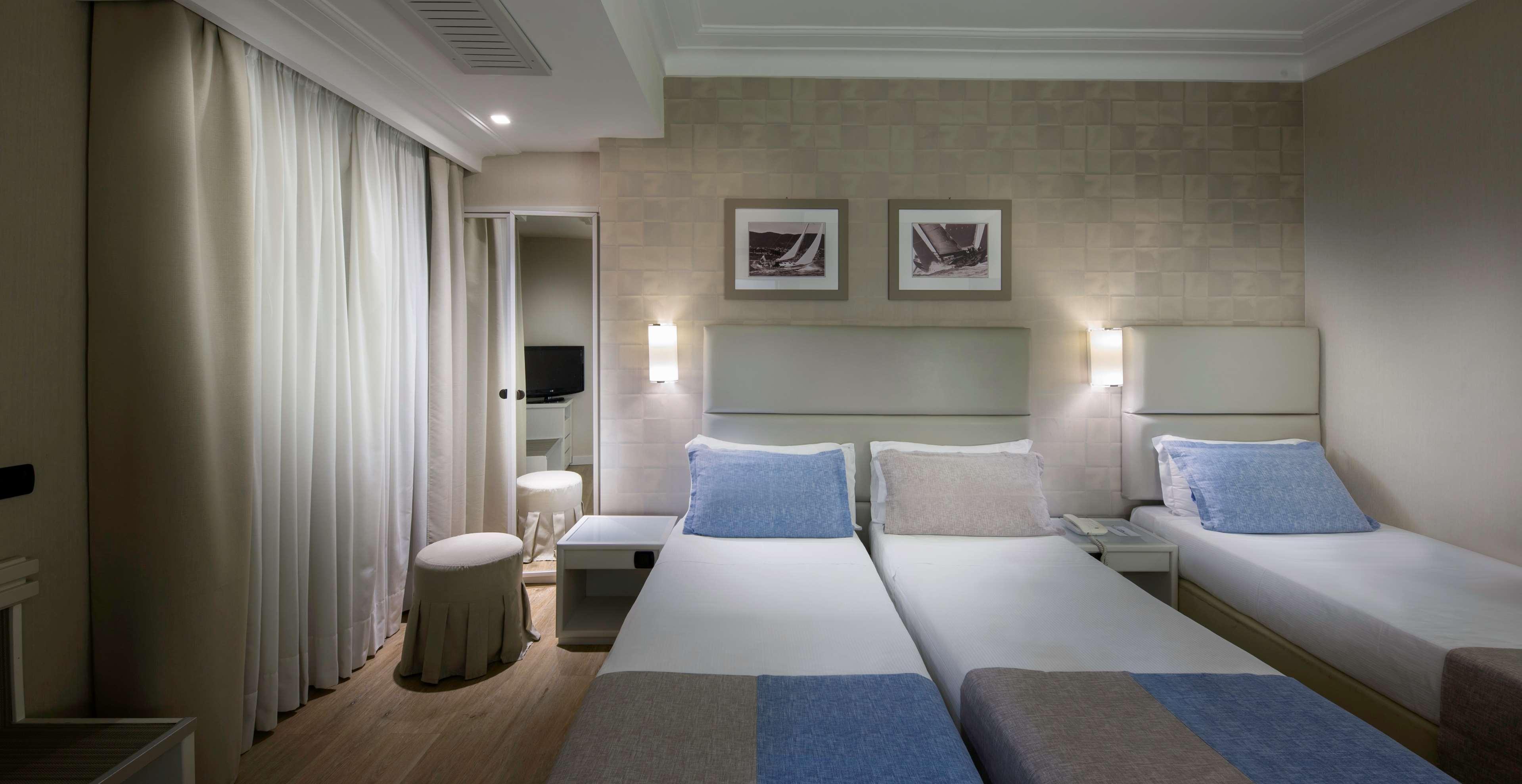 BW Signature Collection Hotel Paradiso Naples Luaran gambar