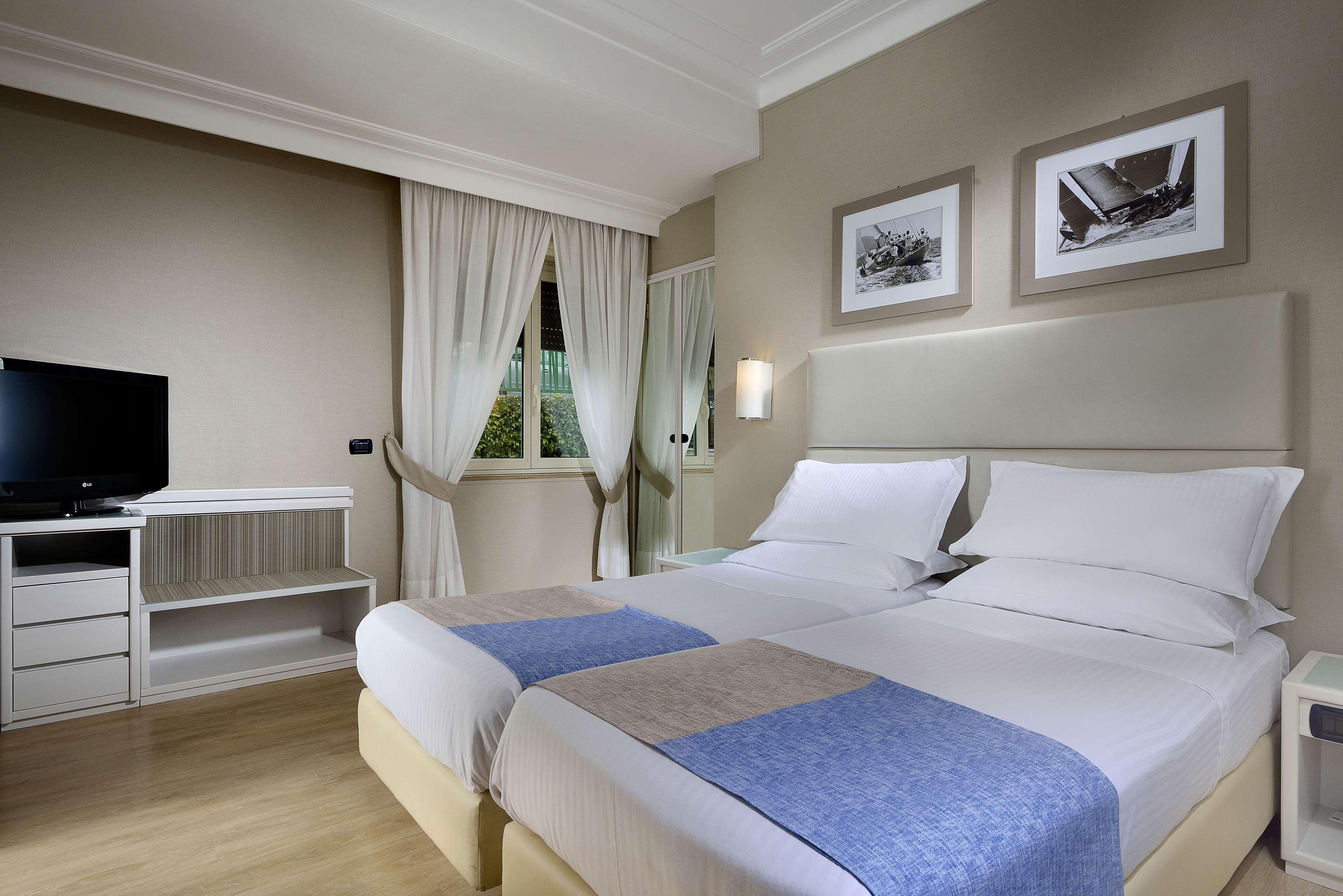 BW Signature Collection Hotel Paradiso Naples Luaran gambar