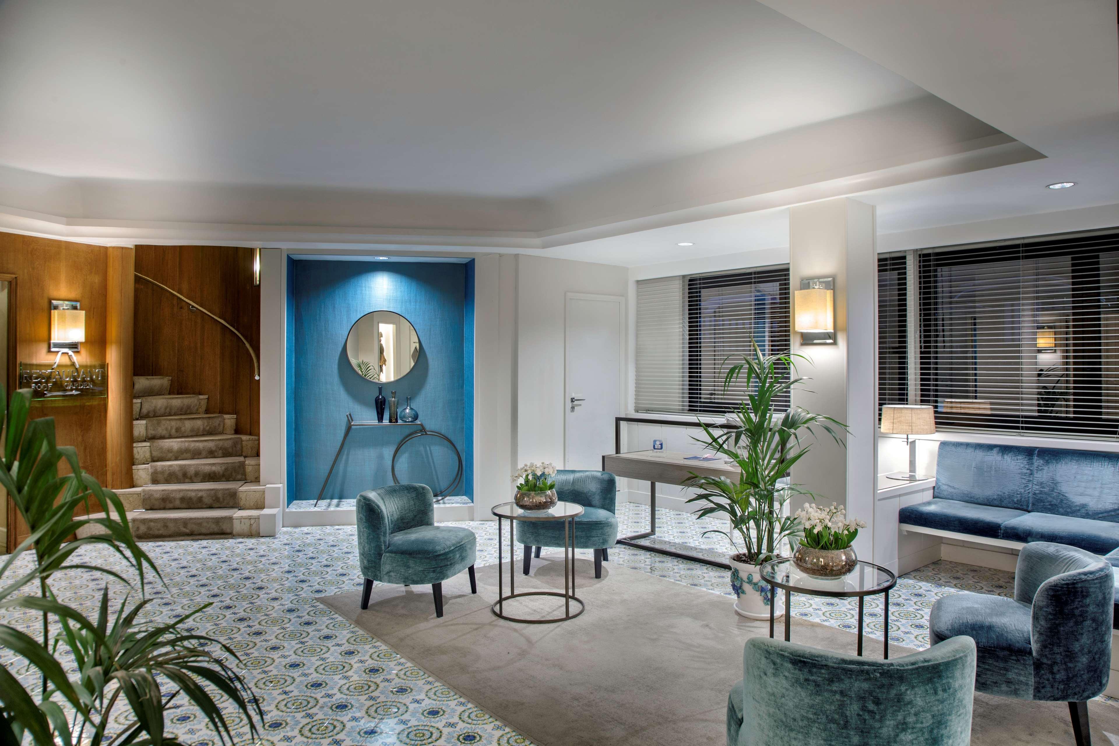 BW Signature Collection Hotel Paradiso Naples Luaran gambar