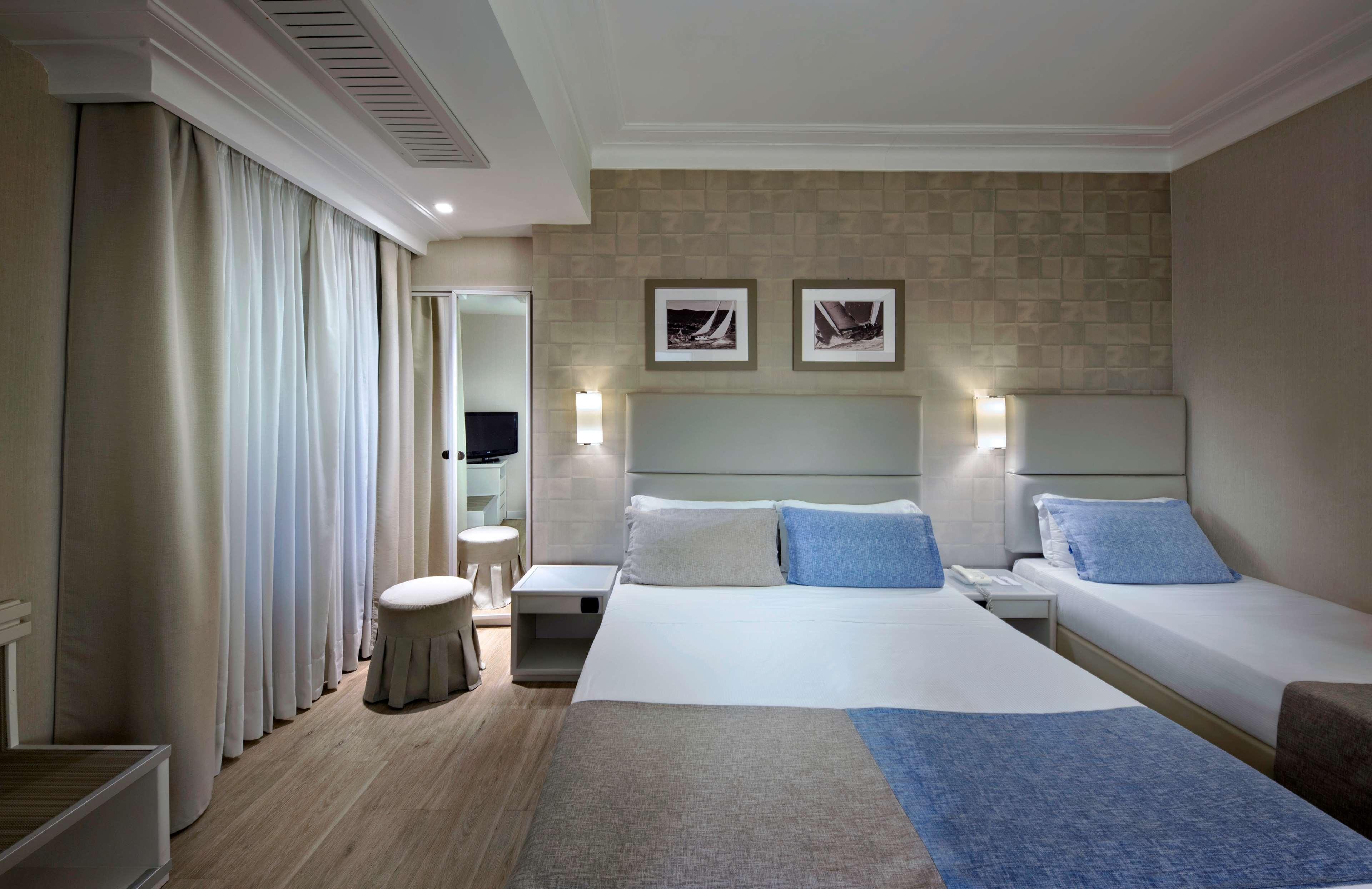 BW Signature Collection Hotel Paradiso Naples Luaran gambar