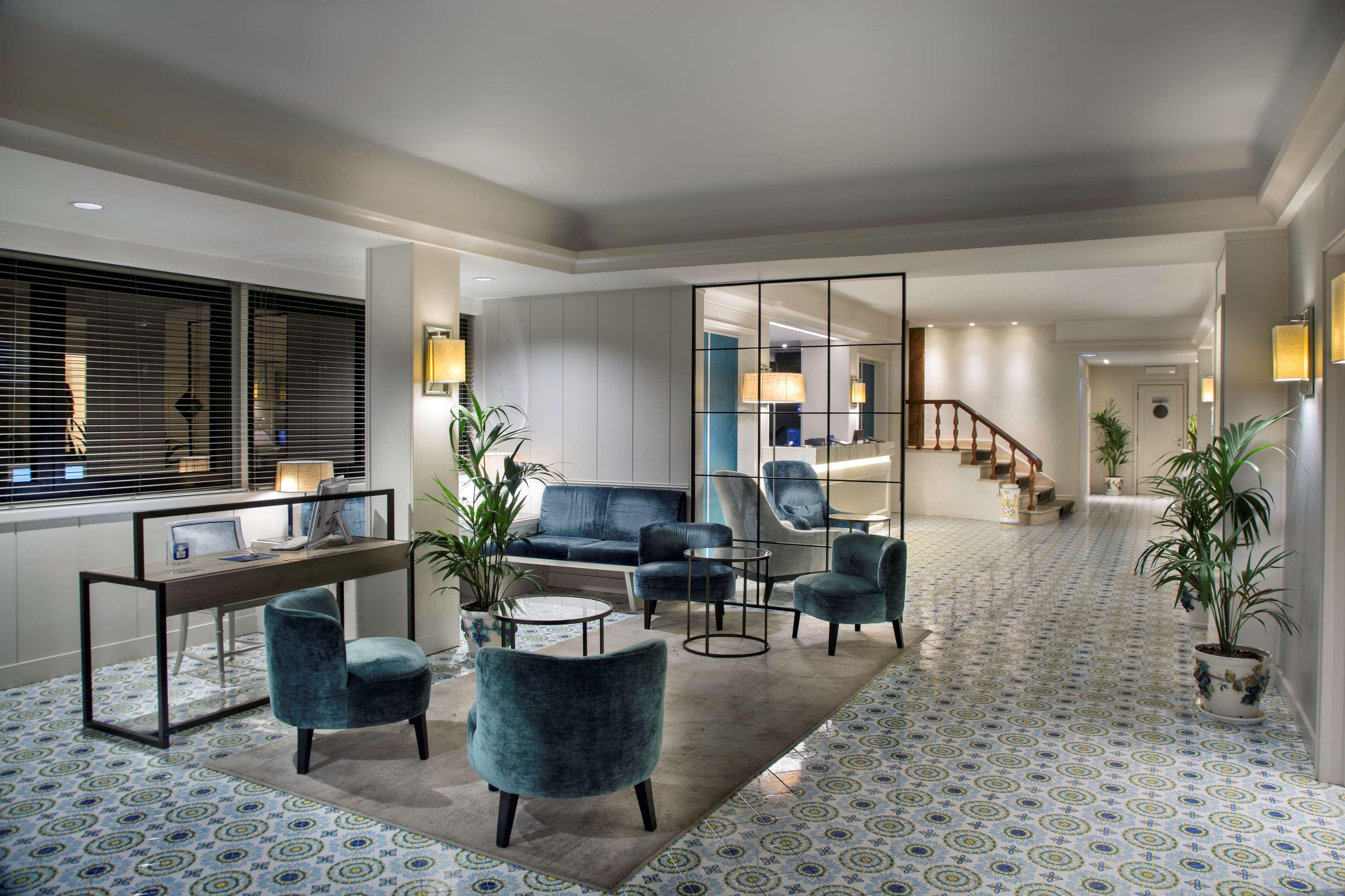 BW Signature Collection Hotel Paradiso Naples Luaran gambar