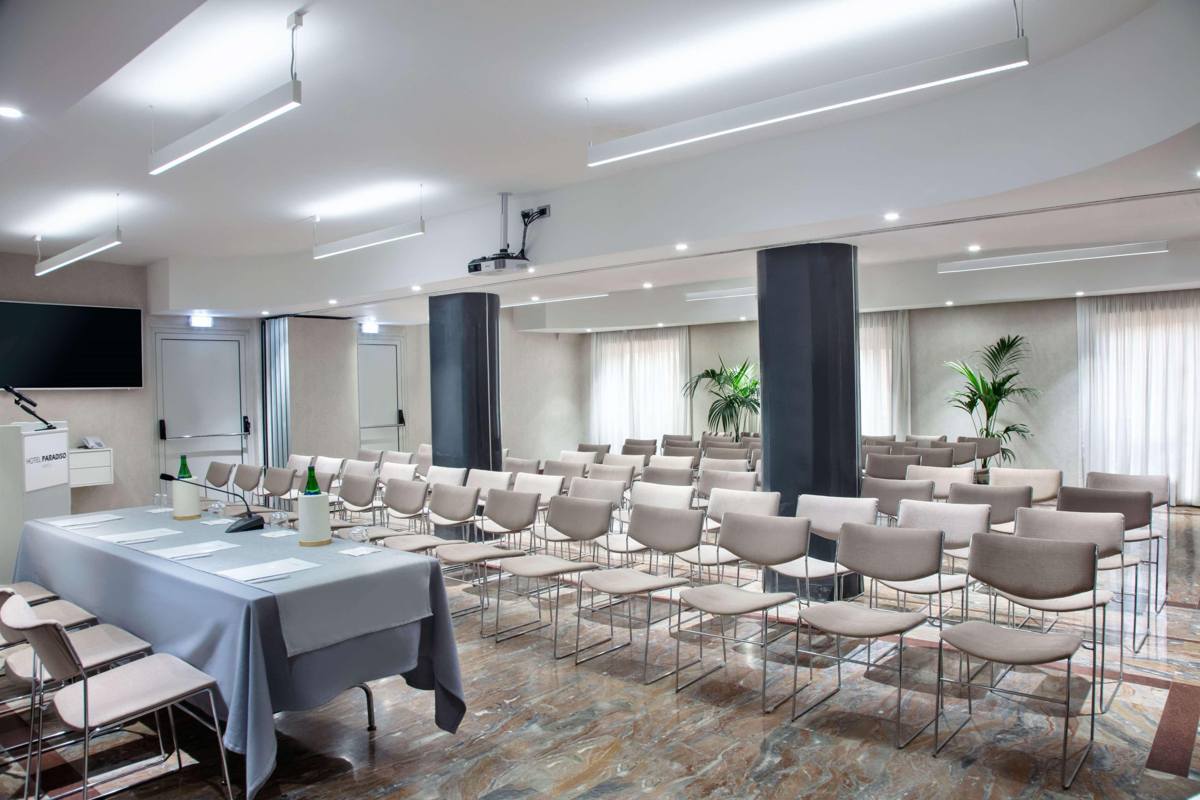 BW Signature Collection Hotel Paradiso Naples Luaran gambar