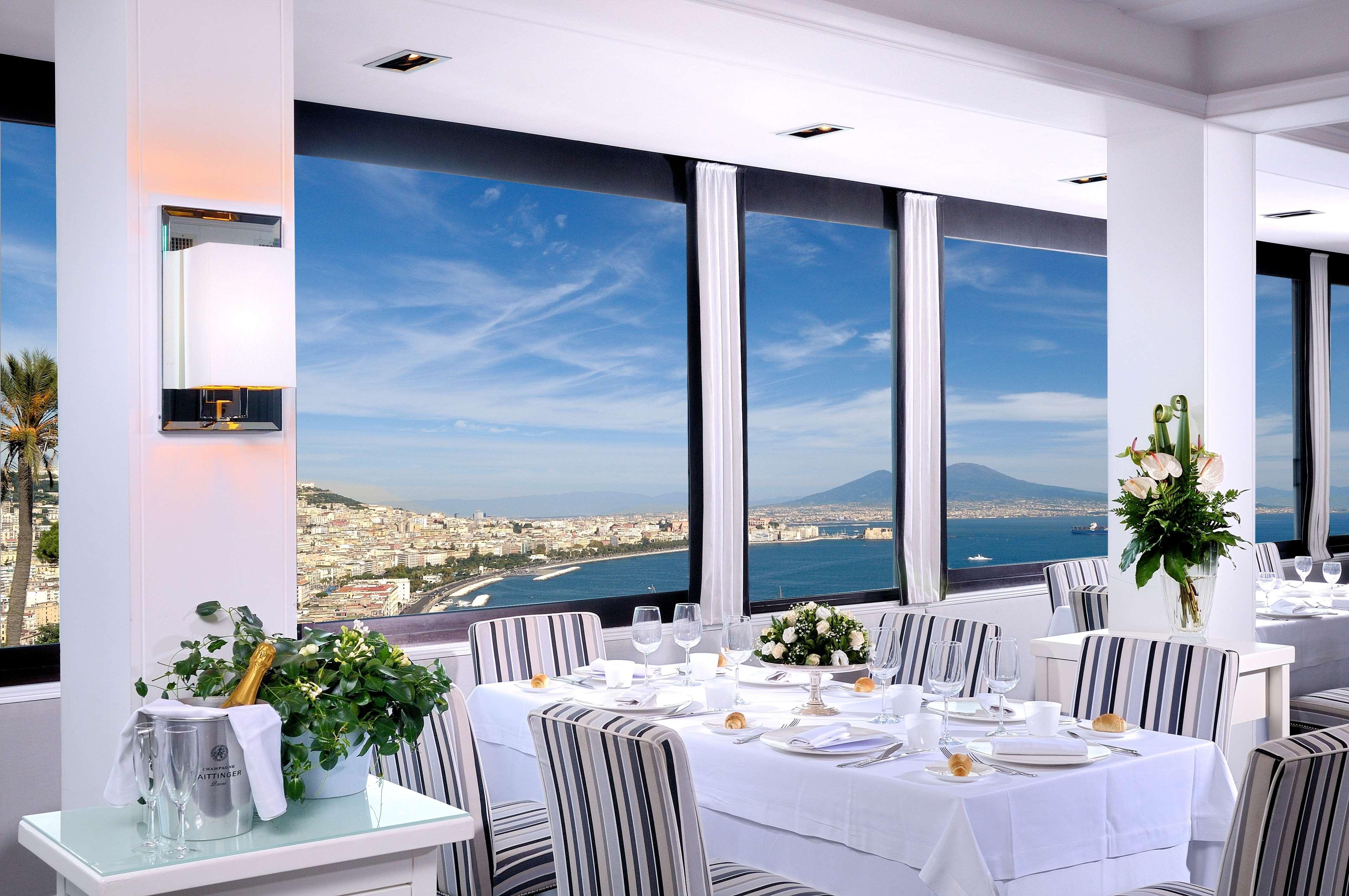BW Signature Collection Hotel Paradiso Naples Restoran gambar