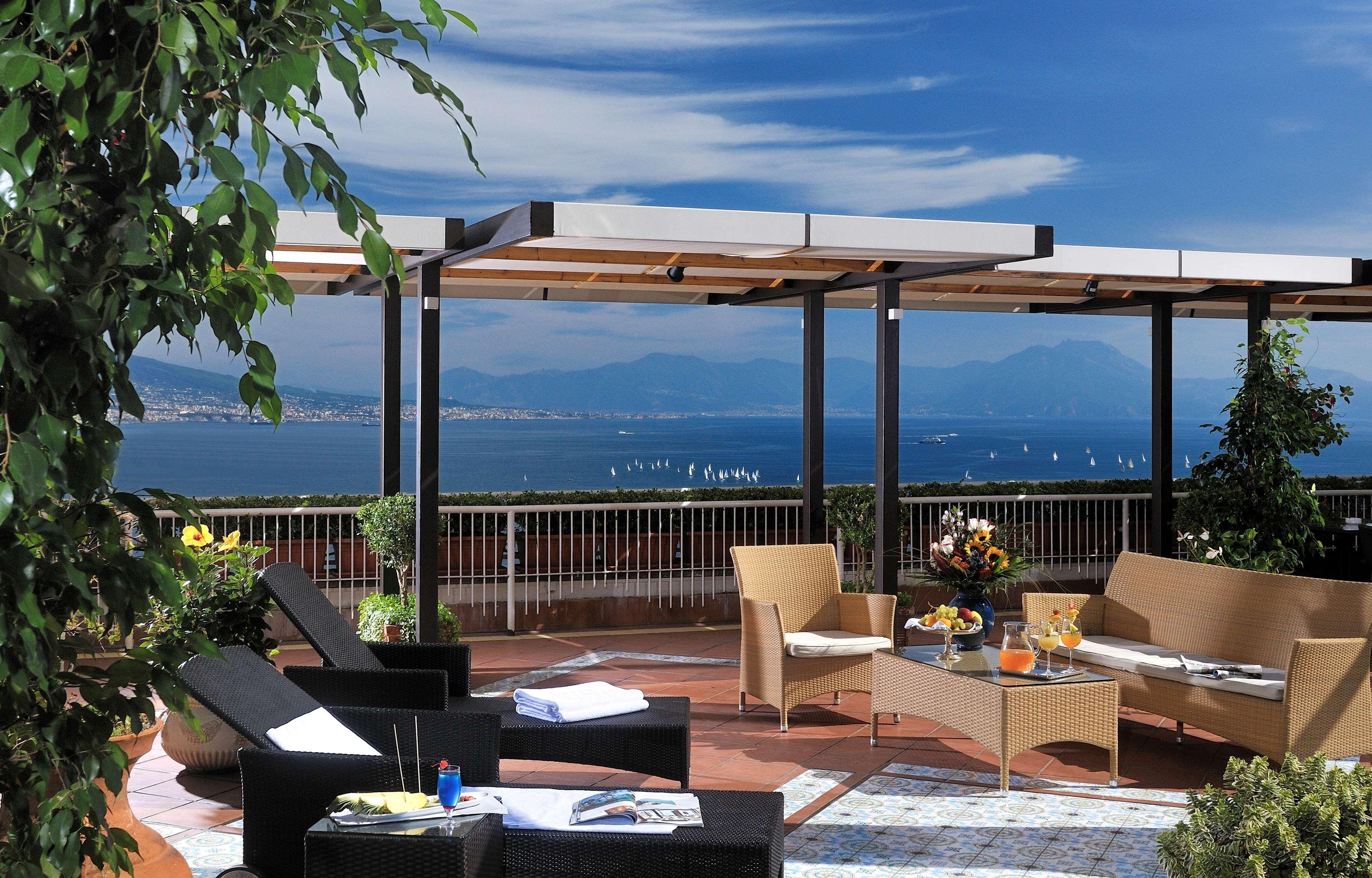 BW Signature Collection Hotel Paradiso Naples Luaran gambar