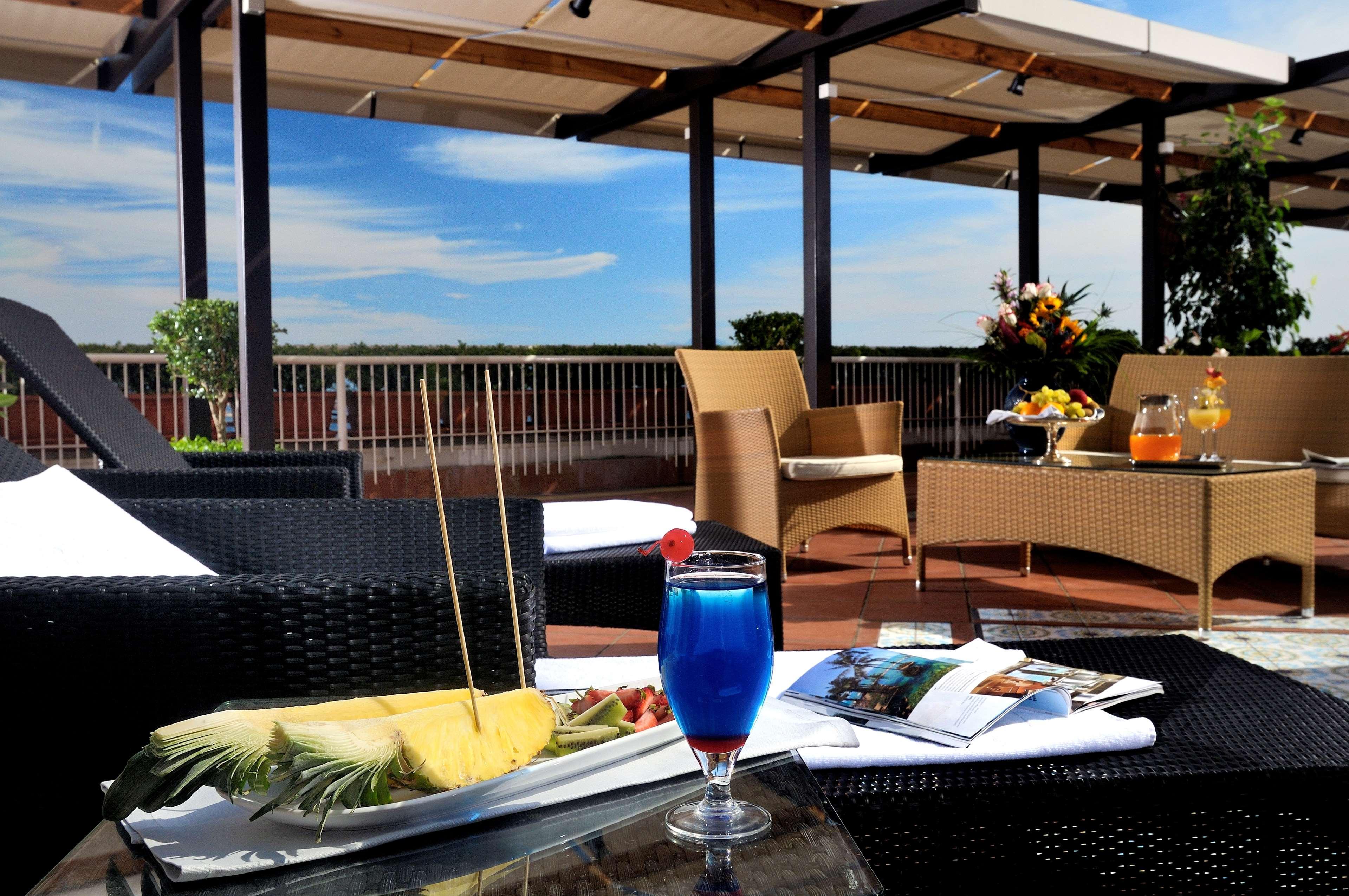 BW Signature Collection Hotel Paradiso Naples Luaran gambar