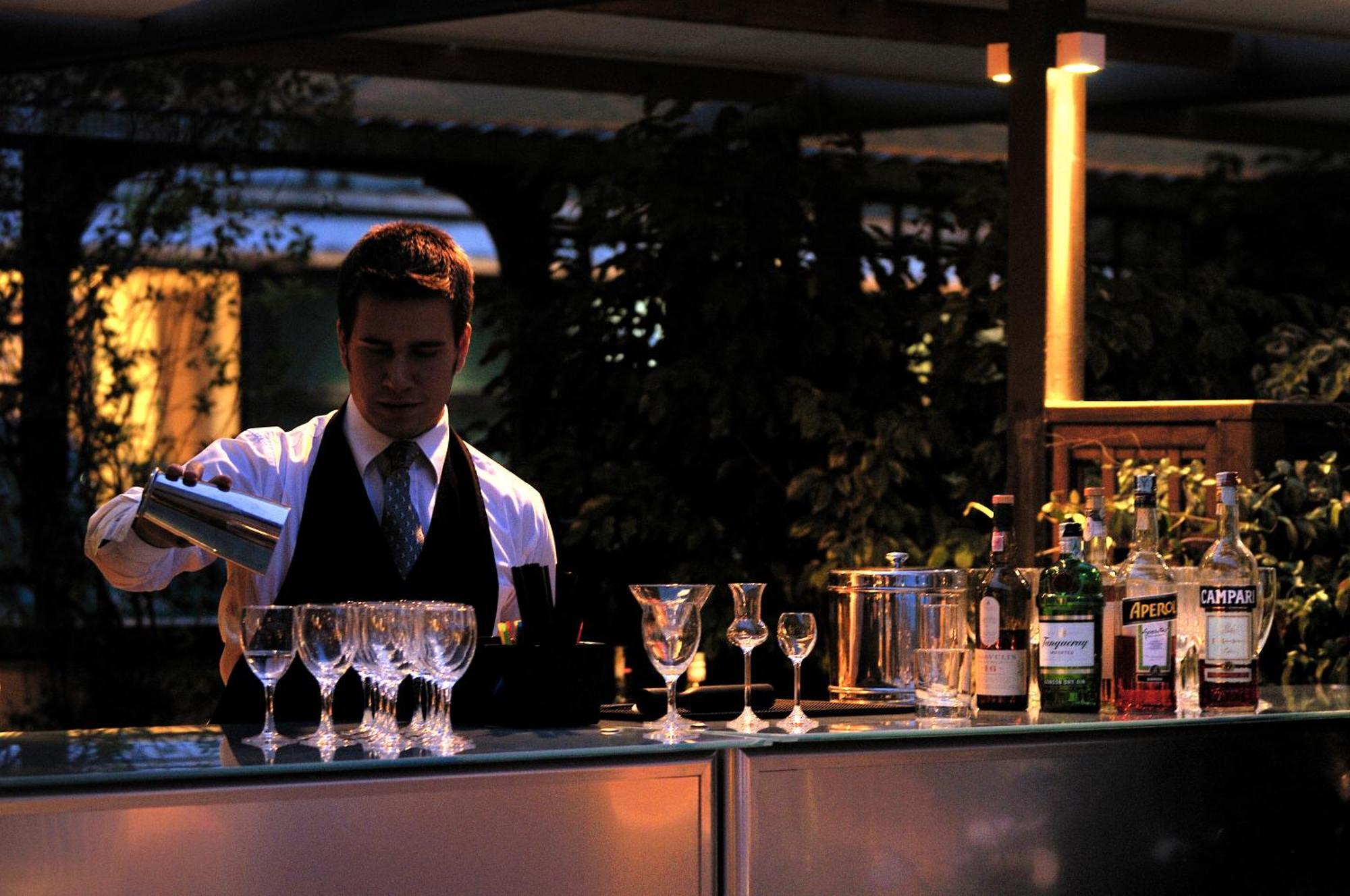 BW Signature Collection Hotel Paradiso Naples Luaran gambar