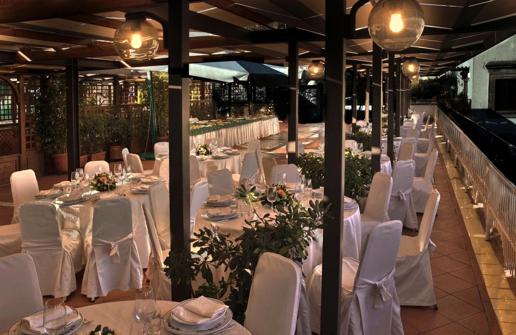 BW Signature Collection Hotel Paradiso Naples Luaran gambar