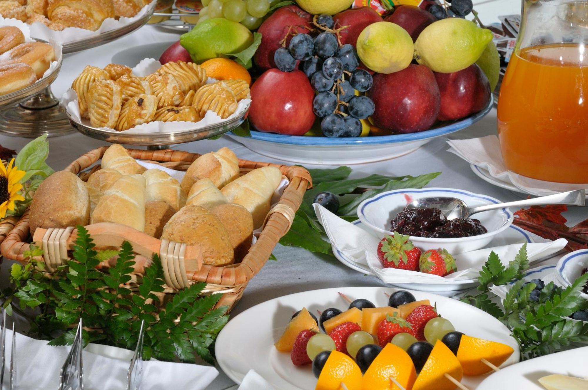 BW Signature Collection Hotel Paradiso Naples Luaran gambar