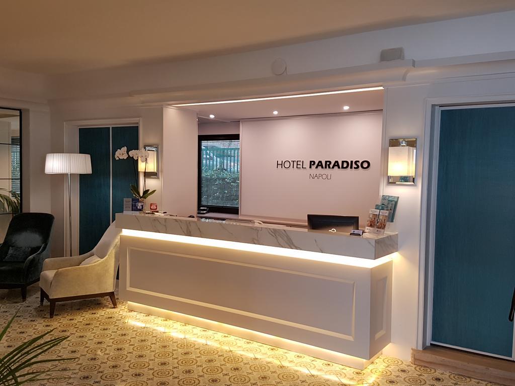 BW Signature Collection Hotel Paradiso Naples Luaran gambar