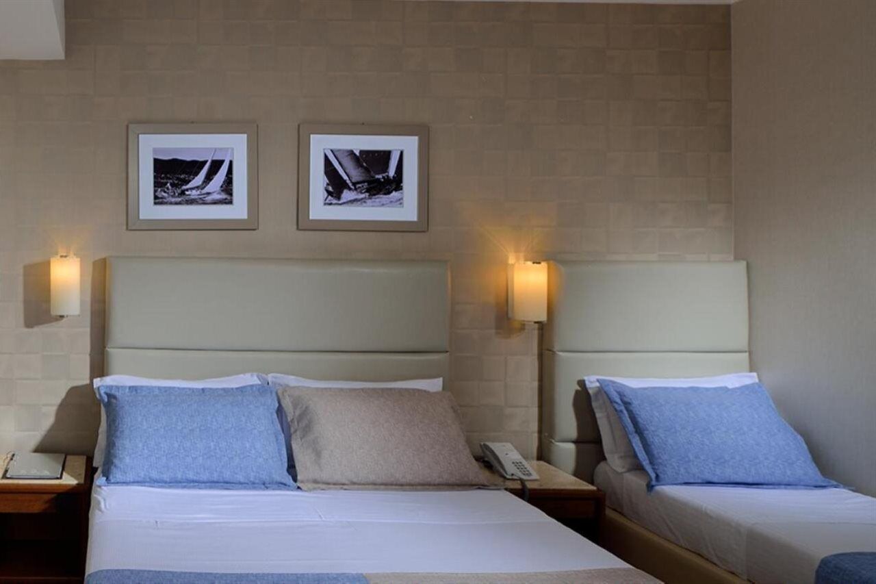 BW Signature Collection Hotel Paradiso Naples Luaran gambar