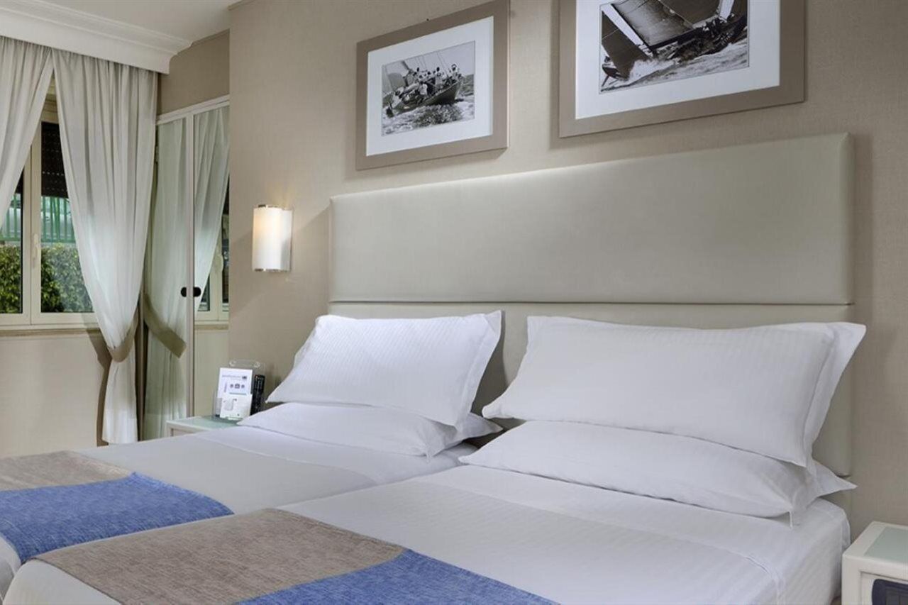 BW Signature Collection Hotel Paradiso Naples Luaran gambar